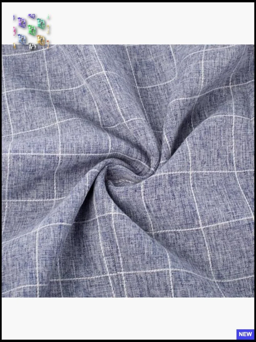 Lightweight Casual Blazer Classic Tailored Fit Business Sport Coat Polyester